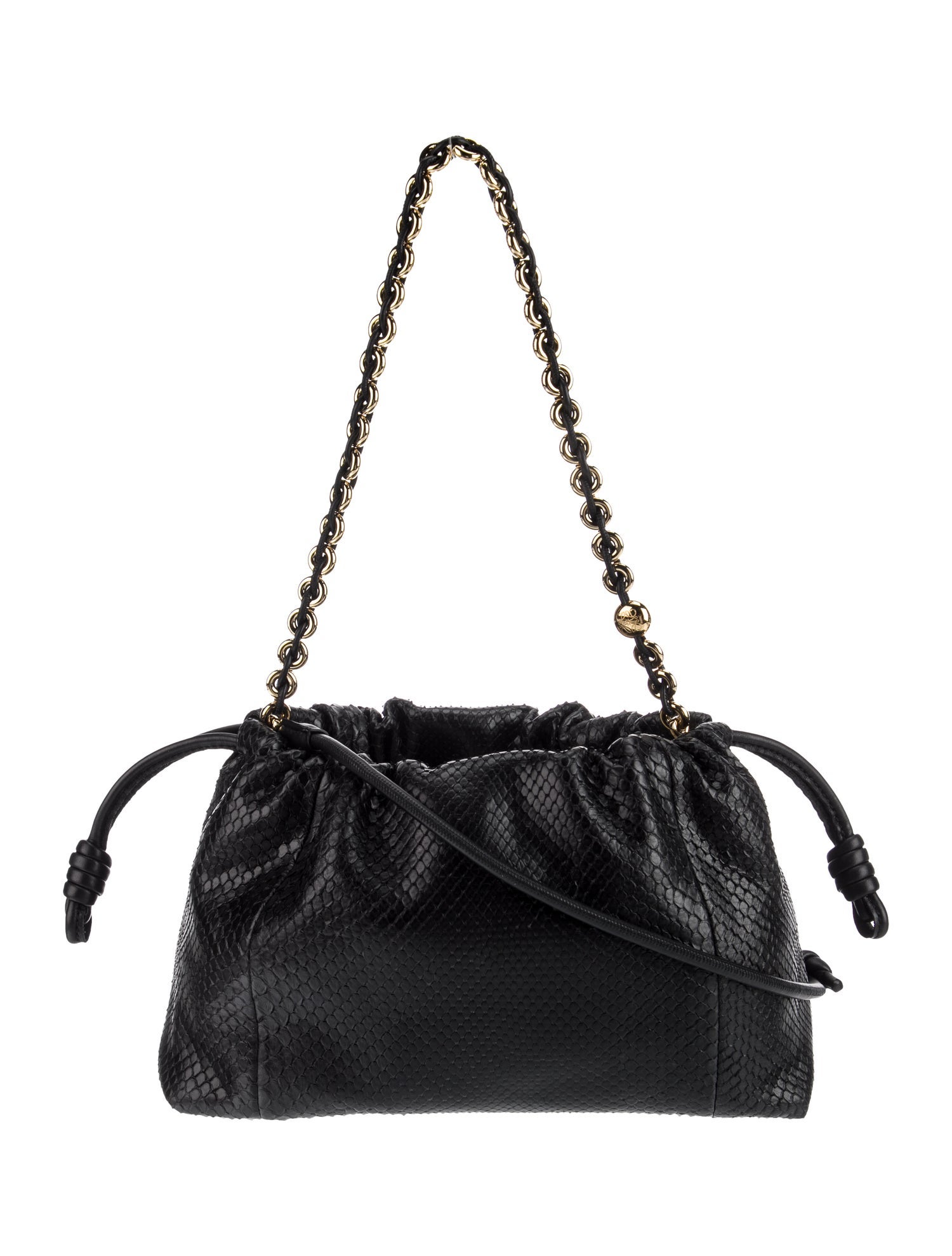 Loewe Snakeskin Flamenco 2024